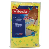 Microfibre Dweil 55x59 cm 2 stuks